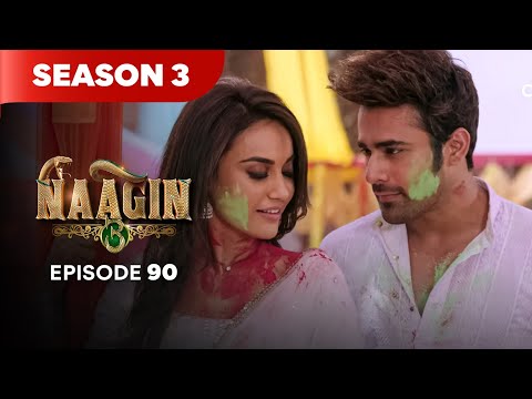Naagin Drama Serial | Season 3 | EPISODE 90 | Best Drama 2025