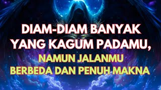 Download lagu Jiwa Terpilih ✨ Banyak Yang Diam-Diam Kagum Padamu, Namun Jalanmu Tetap Berbeda dan Penuh Makna mp3