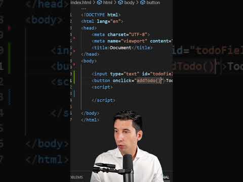 To-Do-Liste in 60 Sekunden #todolist #tutorial #programmieren