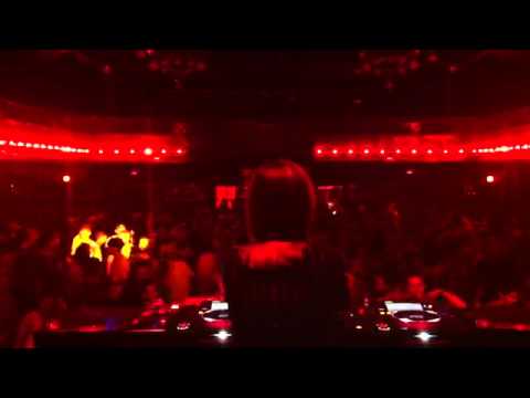 Morgan Hammer @ Nitsa ,Piknic Electronik Barcelona