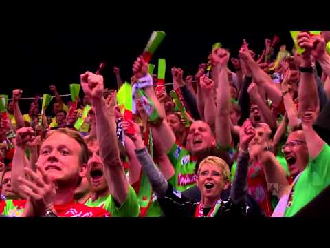 REWE Final Four - 2. Halbfinale: "1 Minute Emotion"