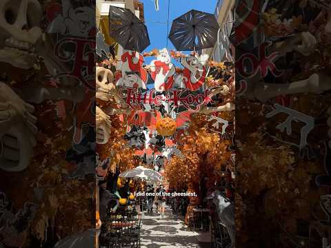 雅典，希臘最神奇的地點！✨ (The Most MAGICAL Spot In Athens, Greece)