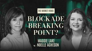 Hormuz Chokehold: Can Stocks Survive? | With Noelle Acheson