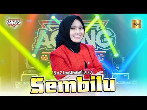 Nazia Marwiana ft Ageng Music - Sembilu (Official Live Music)