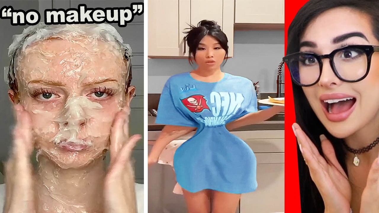 TikToks Only Girls Will Understand