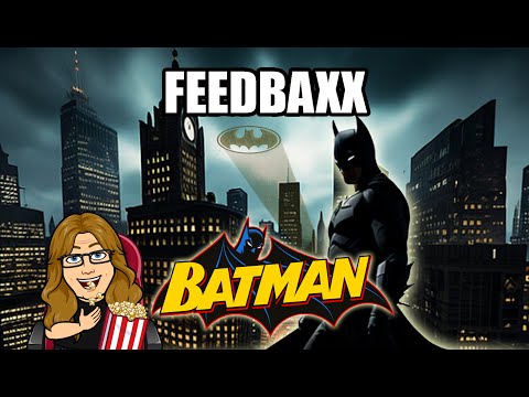 Feedbaxx BATMAN