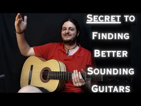 Don't Make This Mistake When Buying a Guitar! 🚫 | GUITAR TOP TUNING