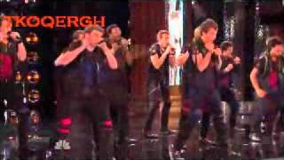 The Sing-Off: Dartmouth Aires [We&#39;re Not Gonna Take It](Another Rock Opera?)