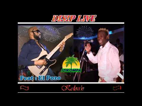 Kolonn : Disip live @ Casa Champet 18/11/2011