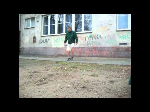 Creative Freestyle Football / Hop The Dragon / Styllball BOMB 2011