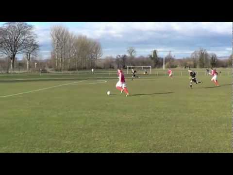 Civil Service v Selkirk FC Saturday 2nd March 2013