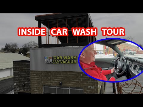 Car Wash Colorado   Inside : Out