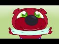 Gummy Bear Sticky Bubble Gum Effects Sponsored By Klasky Csupo 2001