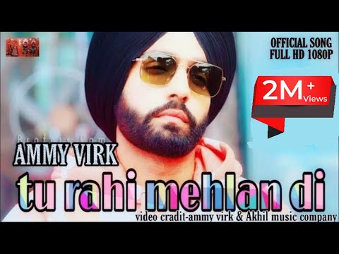 Tu Rani Mehlan Di Asi Haan Gorakhnath De Chele (FULL SONG) Ammy virk ||Punjabi New Song|| ||JMD||