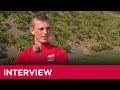 'Hadden het momentum' | Interview Gudmundsson
