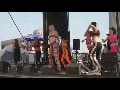 Offer nissim feat riki ben ari - fame by angelina hairy pot tlv gay pride 2018