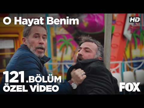 Mehmet Emir, Sermet'in Bahar ve Ateş'e zarar vermesini önlüyor! O Hayat Benim 121. Bölüm