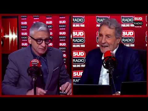 Jean-François Achilli : "Les actes antisémites à l’école ont été multipliés par 4 en 2023-2024"