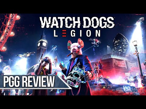 Watch Dogs: Legion Review - An Ambitious Experiment with Middling Success