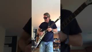 Video thumbnail for 1968 vintage Gibson flying V and Orange CR60C Combo amp. by peanutavalon