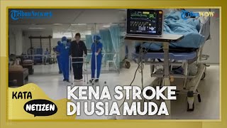 Viral Kisah Gadis Kena Stroke hingga Koma Gegara Kerap Begadang, Pola Hidup Tak Sehat Jadi Pemicu