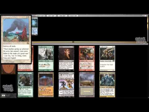 Channel Reiderrabbit -  Cube Draft #3 (Drafting, Part 1)