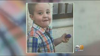 Funeral Services Held For Murdered South Pasadena Boy
