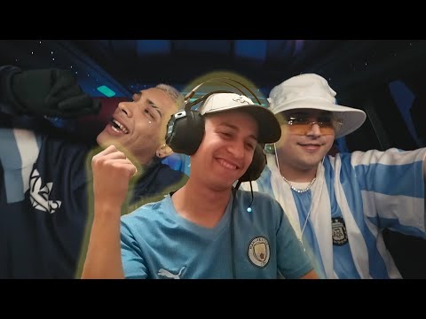 CHILENO REACCIONA A CALLEJERO FINO | DJ TAO Turreo Sessions #723