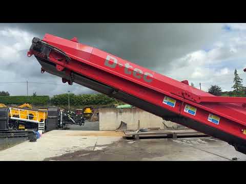 Sandvik QE140 Scalping Screen - Image 2