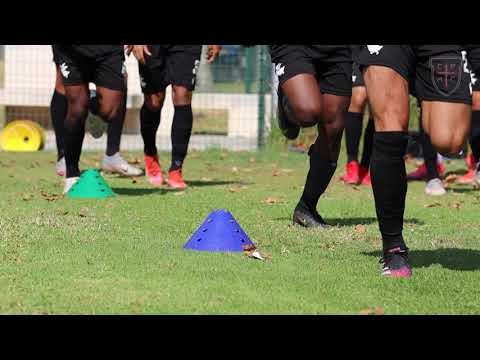 Casa Pia A.C. Training Session 11/8/2021