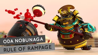 Oda Nobunaga Rule of Rampage - Mitsi Studio
