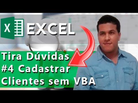 Como fazer Fluxo de Caixa automático no Excel Simples e Fácil