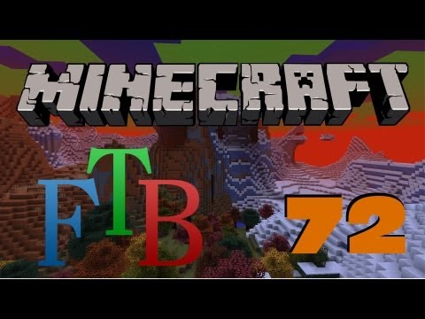 Let's Play FTB! S2E72 :: Sorting System & Chest Upgrades