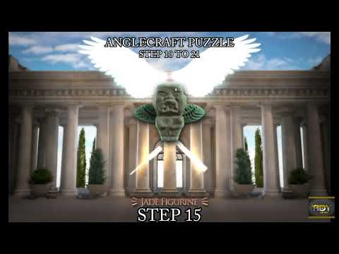 The Genesis Order V89103 - AngleCraft Puzzle 10/21 Chapter 45