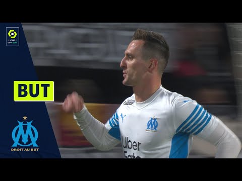 But Arkadiusz Krystian MILIK (82' - OM) FC METZ - OLYMPIQUE DE MARSEILLE (1-2) 21/22
