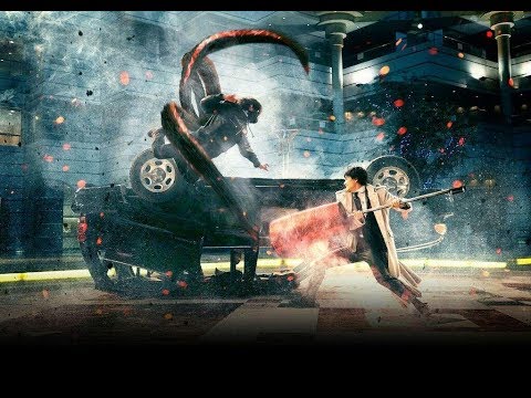 Tokyo Ghoul  live action kaneki vs amon Sub Español