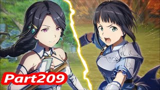 【SAOIF】実況プレイ　Part209