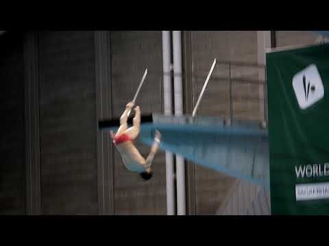 FINA/CNSG Diving World Series 2019 Sagamihara: Men's 10m Platform
