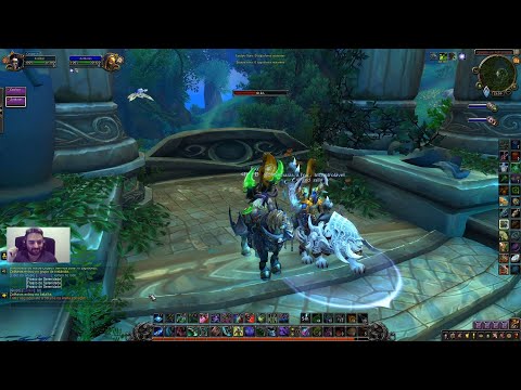 World of Warcraft - Shadowlands Arena PvP Ranking Parte 02