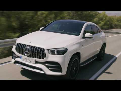 External Review Video Z8kdPZfHRSU for Mercedes-Benz GLE Coupe C167 Crossover (2020)