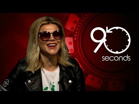 90 SECONDS w/ Dani Dimitrovska