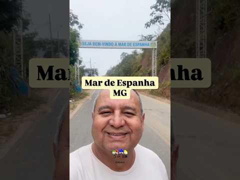 Mar de Espanha MG lugar encantador da zona da mata mineira
