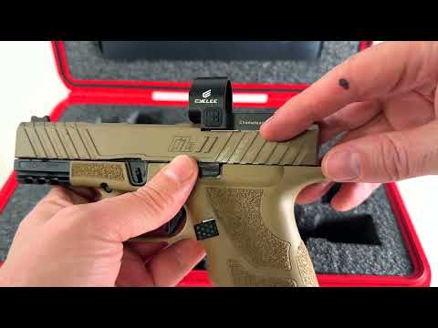 Zev OZ9c | Still the Best Glock Clone on the Market