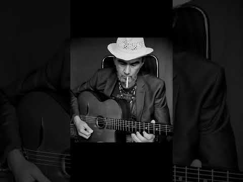 All of me Django solo