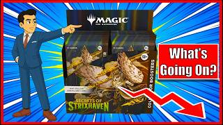 The Collector Booster Market Just Changed (Strixhaven Explained)