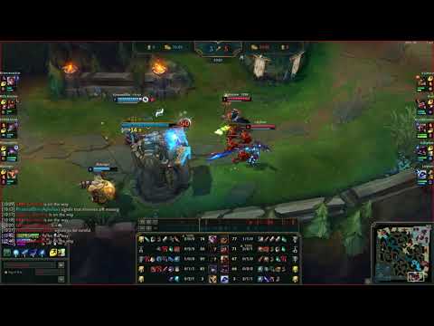 Kalays Eyes - Veigar Bot (vs Aphelios/Bard)