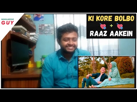 Selfi Yamma ft. Aidil Saputra - KI KORE BOLBO TOMAY + RAT (Cover) || Reaction || Bangladeshi Guy