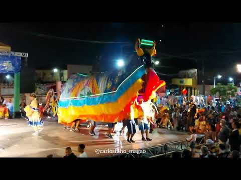 Boi Famosão de Humberto de Campos / Madre Deus