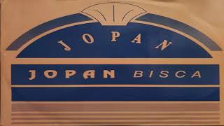 Jopan - Bisca - The Adams Remix - S. O. B. Records 1993