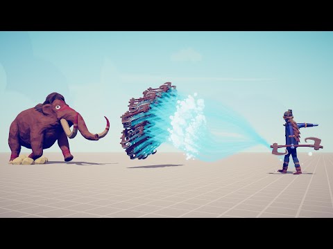 NEW ULLR GOD vs EVERY UNIT - Totally Accurate Battle Simulator TABS